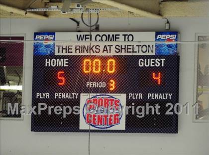 Thumbnail 1 in Wilton @ St. Joseph (FCIAC Quarterfinal) photogallery.