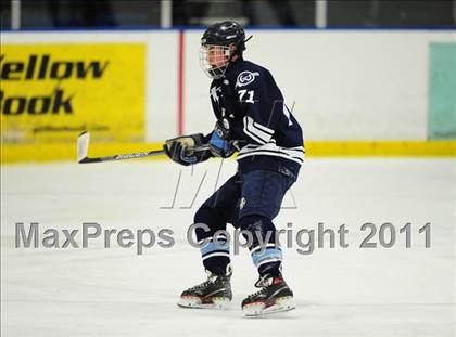 Thumbnail 1 in Wilton @ St. Joseph (FCIAC Quarterfinal) photogallery.