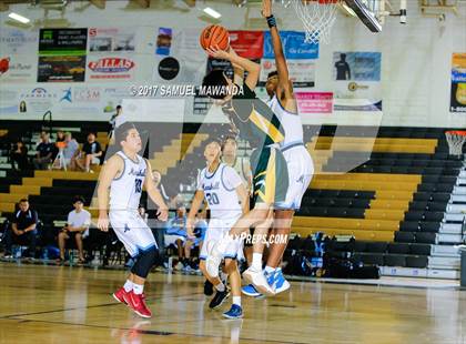 Thumbnail 3 in Moorpark vs Marshall (West Valley Tip-Off) photogallery.