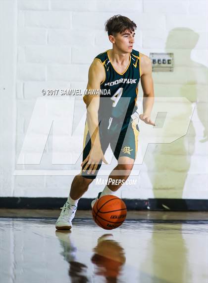 Thumbnail 3 in Moorpark vs Marshall (West Valley Tip-Off) photogallery.