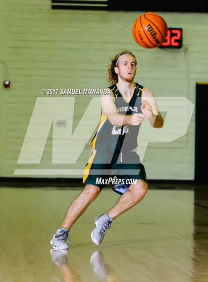 Thumbnail 1 in Moorpark vs Marshall (West Valley Tip-Off) photogallery.