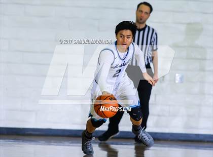Thumbnail 1 in Moorpark vs Marshall (West Valley Tip-Off) photogallery.
