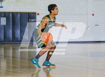 Thumbnail 2 in Moorpark vs Marshall (West Valley Tip-Off) photogallery.