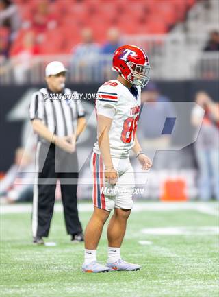 Toombs County vs Worth County (GHSA 1A Div.I Championship)