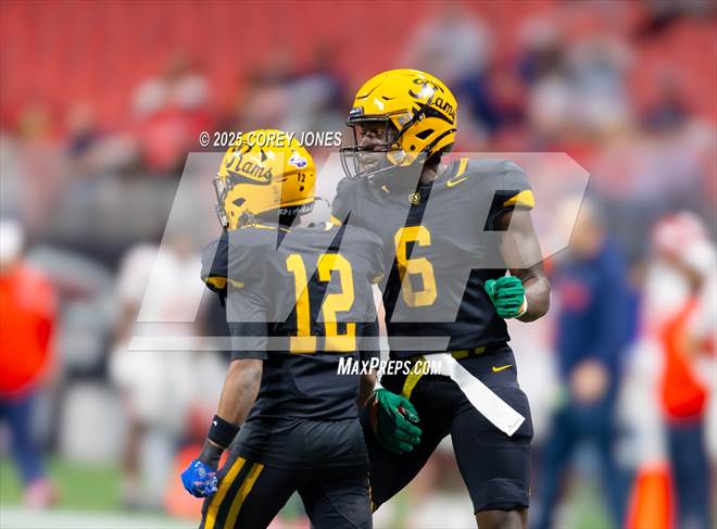 Photo 5 in the Toombs County vs Worth County (GHSA 1A Div.I ...