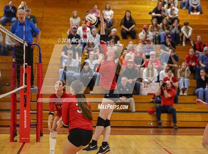 Thumbnail 1 in Coe-Brown Academy vs. Milford (NHIAA D2 Semifinal) photogallery.