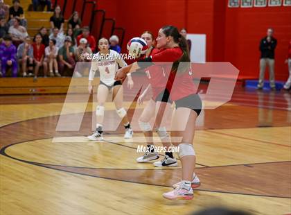 Thumbnail 1 in Coe-Brown Academy vs. Milford (NHIAA D2 Semifinal) photogallery.