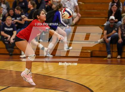 Thumbnail 3 in Coe-Brown Academy vs. Milford (NHIAA D2 Semifinal) photogallery.