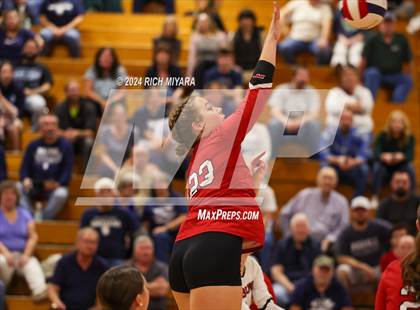 Thumbnail 1 in Coe-Brown Academy vs. Milford (NHIAA D2 Semifinal) photogallery.