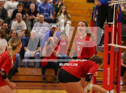 Thumbnail 3 in Coe-Brown Academy vs. Milford (NHIAA D2 Semifinal) photogallery.