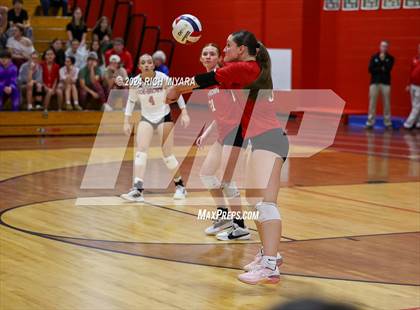Thumbnail 2 in Coe-Brown Academy vs. Milford (NHIAA D2 Semifinal) photogallery.