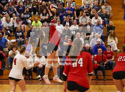 Thumbnail 2 in Coe-Brown Academy vs. Milford (NHIAA D2 Semifinal) photogallery.