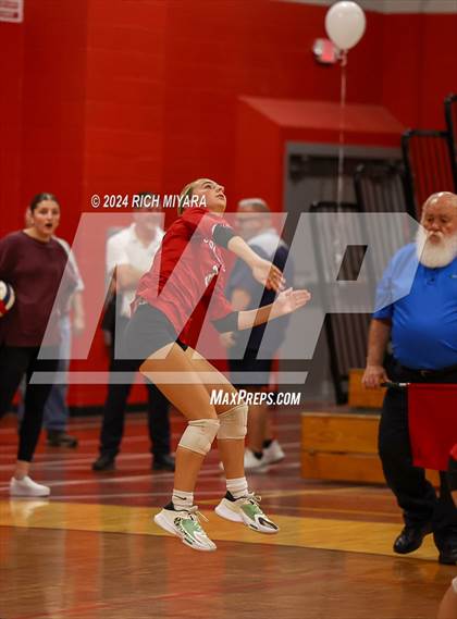 Thumbnail 2 in Coe-Brown Academy vs. Milford (NHIAA D2 Semifinal) photogallery.