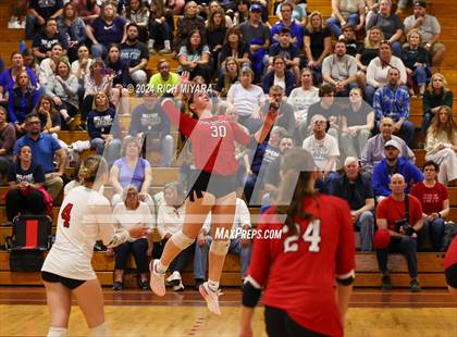 Thumbnail 2 in Coe-Brown Academy vs. Milford (NHIAA D2 Semifinal) photogallery.