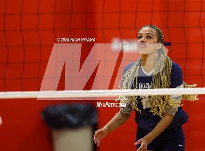 Thumbnail 1 in Coe-Brown Academy vs. Milford (NHIAA D2 Semifinal) photogallery.