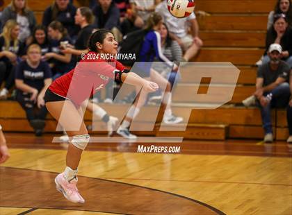 Thumbnail 1 in Coe-Brown Academy vs. Milford (NHIAA D2 Semifinal) photogallery.