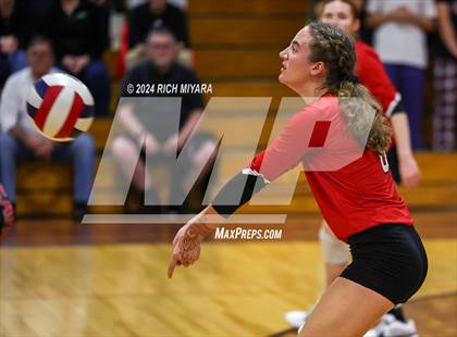 Thumbnail 1 in Coe-Brown Academy vs. Milford (NHIAA D2 Semifinal) photogallery.