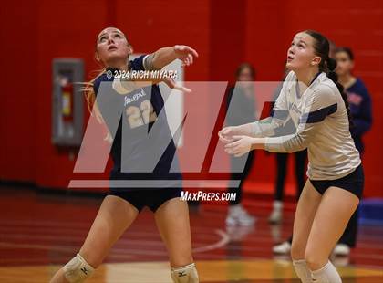 Thumbnail 1 in Coe-Brown Academy vs. Milford (NHIAA D2 Semifinal) photogallery.
