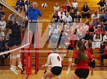 Thumbnail 1 in Coe-Brown Academy vs. Milford (NHIAA D2 Semifinal) photogallery.