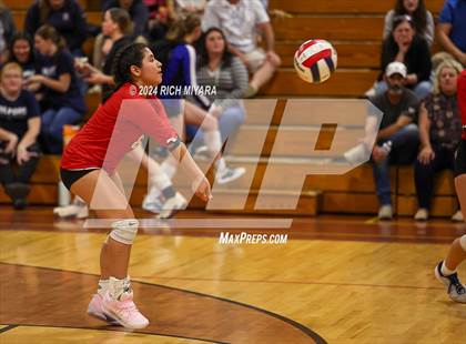 Thumbnail 3 in Coe-Brown Academy vs. Milford (NHIAA D2 Semifinal) photogallery.