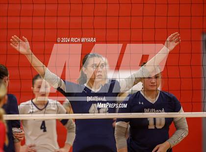 Thumbnail 2 in Coe-Brown Academy vs. Milford (NHIAA D2 Semifinal) photogallery.