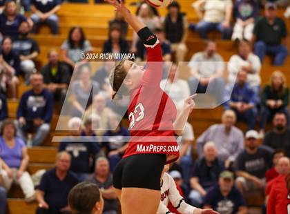 Thumbnail 2 in Coe-Brown Academy vs. Milford (NHIAA D2 Semifinal) photogallery.