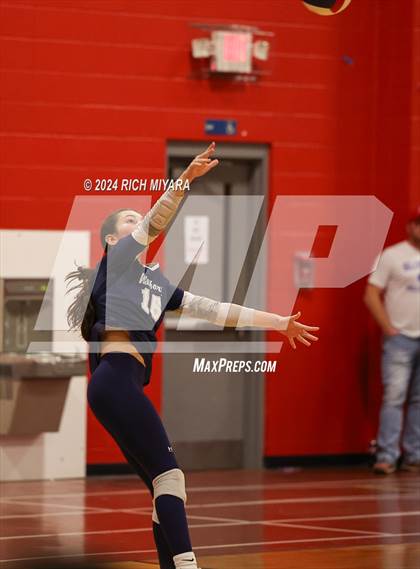 Thumbnail 1 in Coe-Brown Academy vs. Milford (NHIAA D2 Semifinal) photogallery.