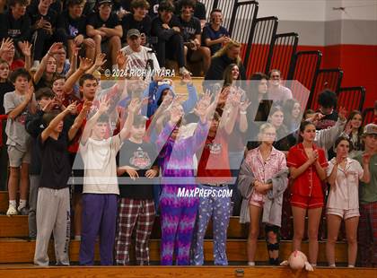 Thumbnail 1 in Coe-Brown Academy vs. Milford (NHIAA D2 Semifinal) photogallery.