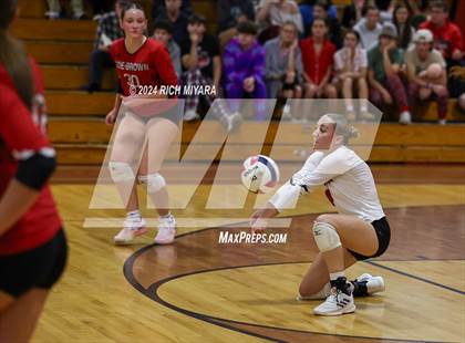 Thumbnail 2 in Coe-Brown Academy vs. Milford (NHIAA D2 Semifinal) photogallery.