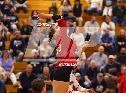 Thumbnail 1 in Coe-Brown Academy vs. Milford (NHIAA D2 Semifinal) photogallery.