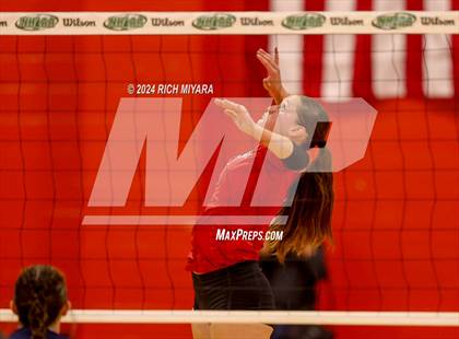 Thumbnail 1 in Coe-Brown Academy vs. Milford (NHIAA D2 Semifinal) photogallery.