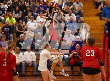 Thumbnail 2 in Coe-Brown Academy vs. Milford (NHIAA D2 Semifinal) photogallery.