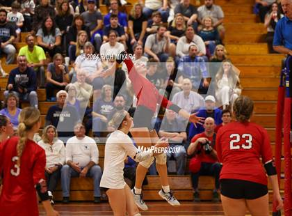 Thumbnail 1 in Coe-Brown Academy vs. Milford (NHIAA D2 Semifinal) photogallery.
