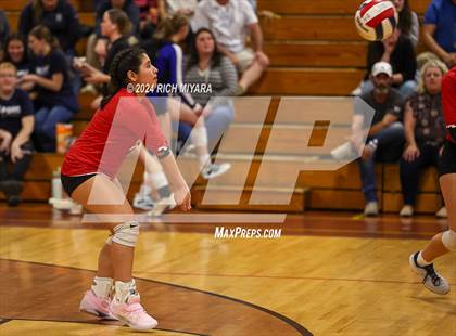 Thumbnail 2 in Coe-Brown Academy vs. Milford (NHIAA D2 Semifinal) photogallery.