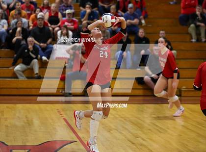 Thumbnail 2 in Coe-Brown Academy vs. Milford (NHIAA D2 Semifinal) photogallery.