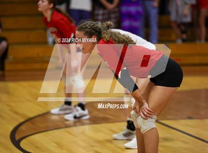 Thumbnail 3 in Coe-Brown Academy vs. Milford (NHIAA D2 Semifinal) photogallery.