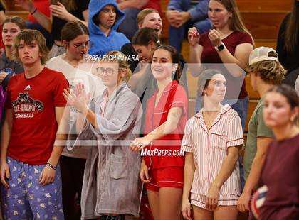 Thumbnail 2 in Coe-Brown Academy vs. Milford (NHIAA D2 Semifinal) photogallery.
