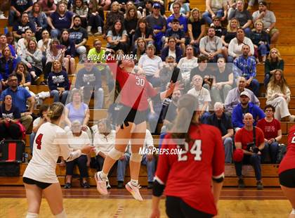 Thumbnail 3 in Coe-Brown Academy vs. Milford (NHIAA D2 Semifinal) photogallery.