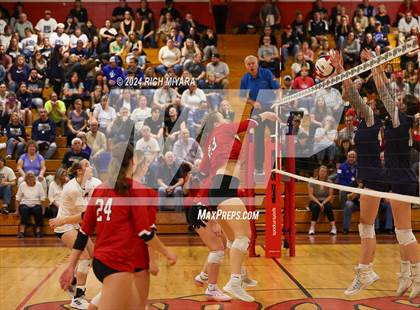Thumbnail 1 in Coe-Brown Academy vs. Milford (NHIAA D2 Semifinal) photogallery.