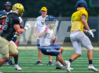 Thumbnail 2 in Cape Fear vs Pinecrest (Scrimmage) photogallery.