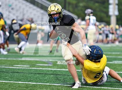 Thumbnail 1 in Cape Fear vs Pinecrest (Scrimmage) photogallery.