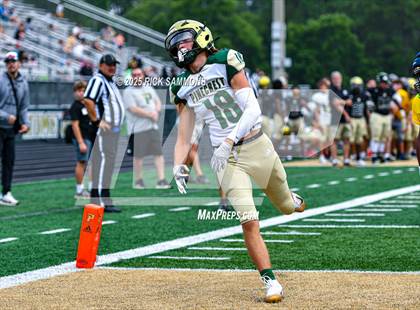 Thumbnail 3 in Cape Fear vs Pinecrest (Scrimmage) photogallery.