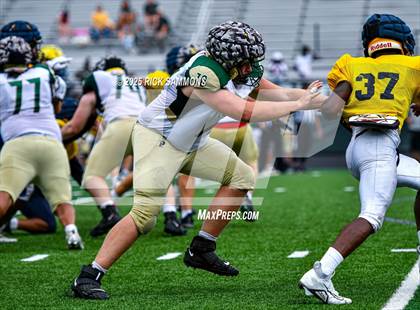 Thumbnail 1 in Cape Fear vs Pinecrest (Scrimmage) photogallery.