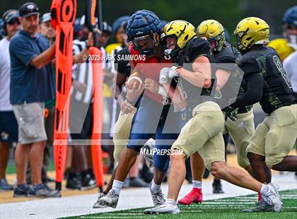 Thumbnail 3 in Cape Fear vs Pinecrest (Scrimmage) photogallery.