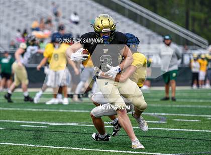 Thumbnail 2 in Cape Fear vs Pinecrest (Scrimmage) photogallery.