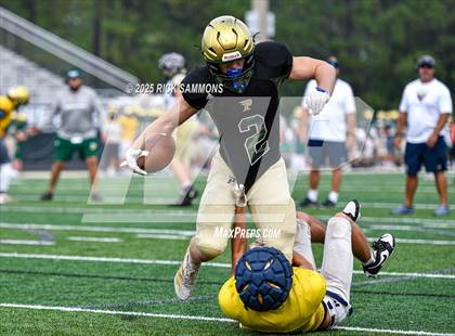 Thumbnail 2 in Cape Fear vs Pinecrest (Scrimmage) photogallery.