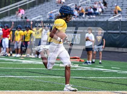 Thumbnail 1 in Cape Fear vs Pinecrest (Scrimmage) photogallery.