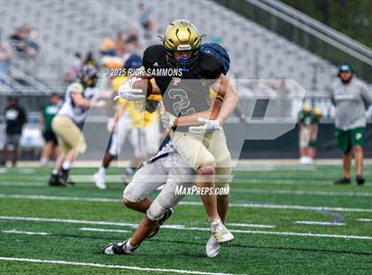 Thumbnail 1 in Cape Fear vs Pinecrest (Scrimmage) photogallery.