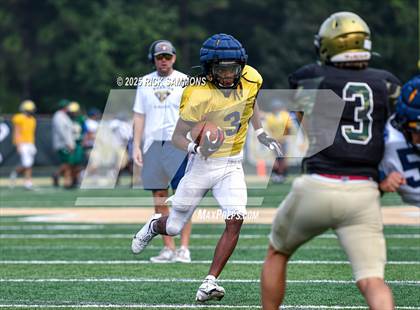 Thumbnail 1 in Cape Fear vs Pinecrest (Scrimmage) photogallery.