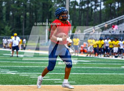 Thumbnail 2 in Cape Fear vs Pinecrest (Scrimmage) photogallery.